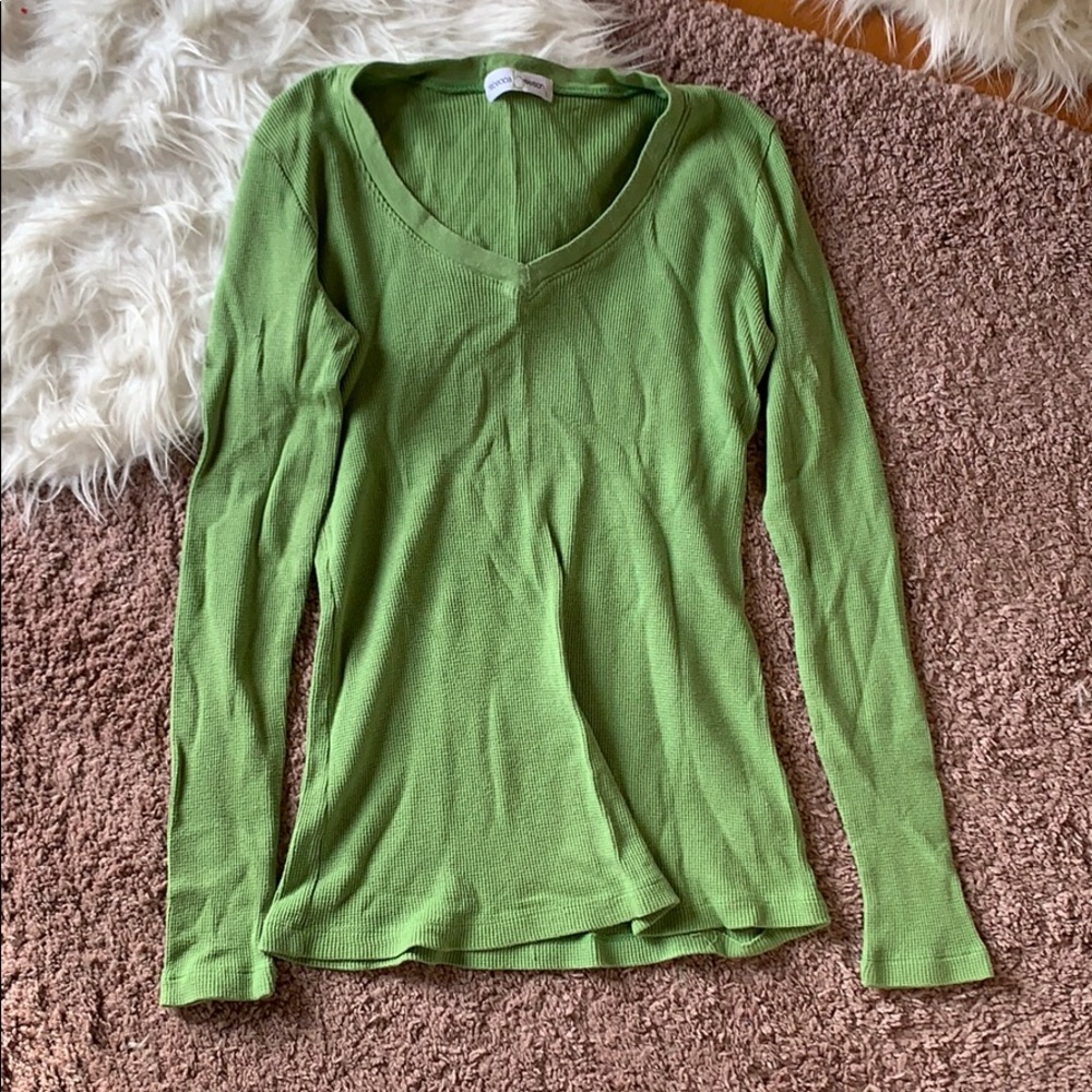 3/$30 Rebecca Beeson Long Sleeve